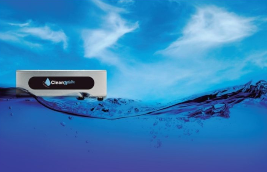 Clean Water - Sterilizzatore lavatrice e pulizia casa