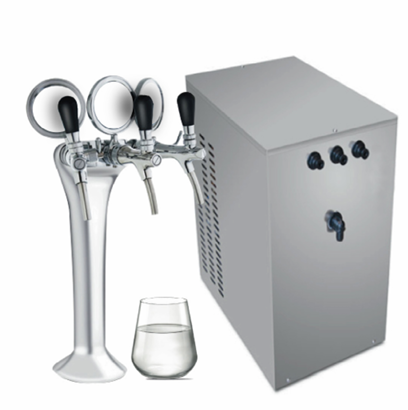 Micro Fresh Business Refrigeratore acqua 120Lt/h. - 3 vie